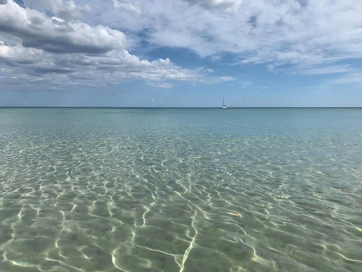 Affittacamere Stanze al mare di Lucia Hotel Fontane Bianche