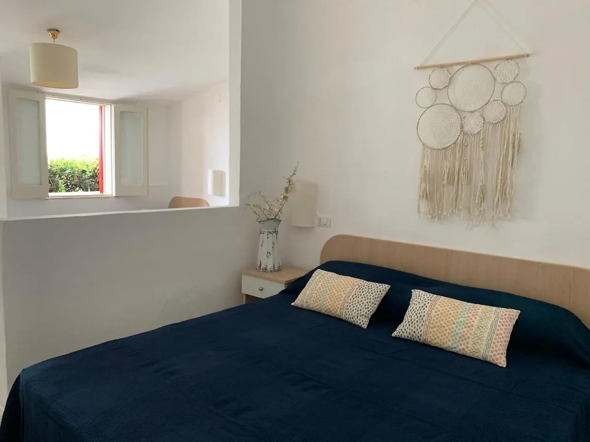 Stanze al mare di Lucia Hotel Fontane Bianche