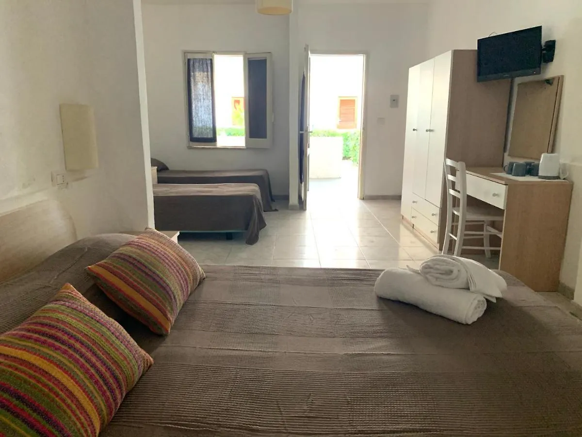 Affittacamere Stanze al mare di Lucia Hotel Fontane Bianche