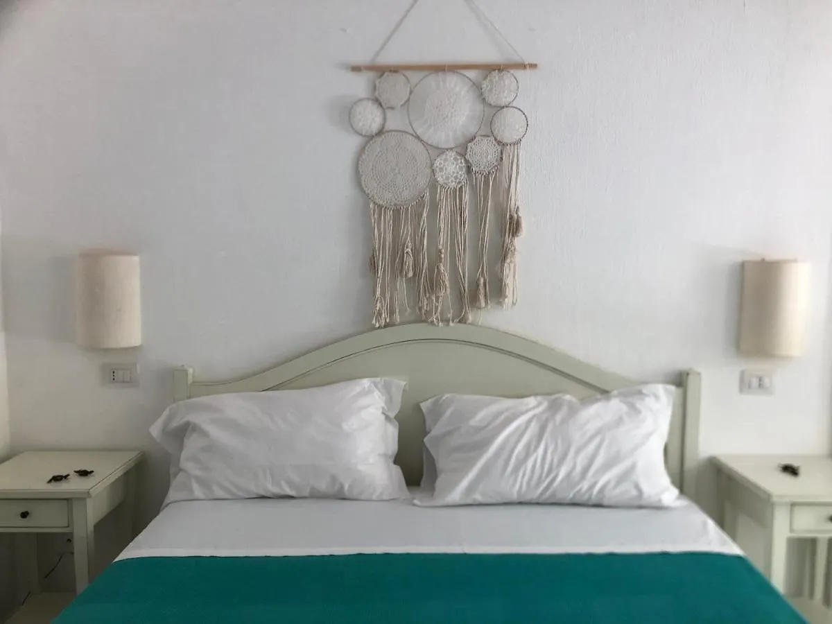 Stanze al mare di Lucia Hotel Fontane Bianche