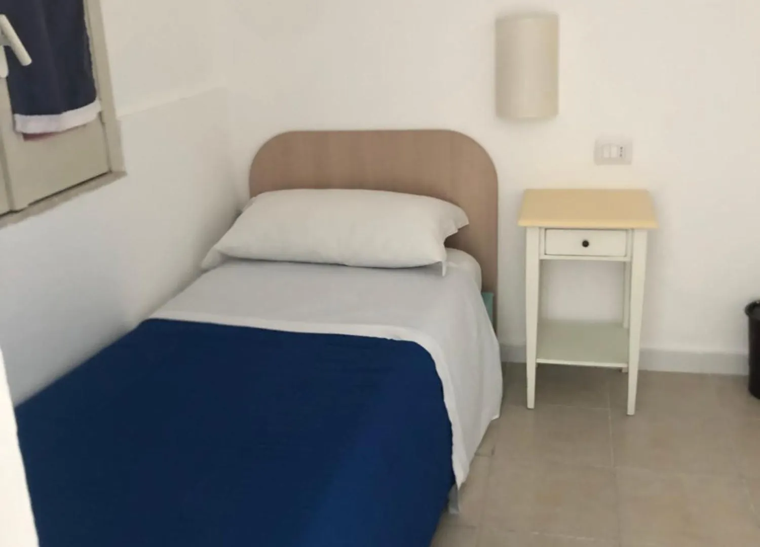 Stanze al mare di Lucia Hotel Fontane Bianche
