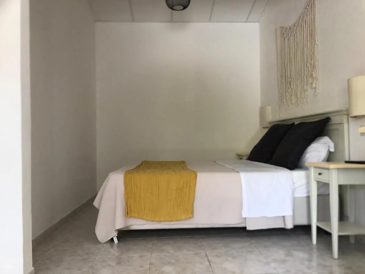 Affittacamere Stanze al mare di Lucia Hotel Fontane Bianche