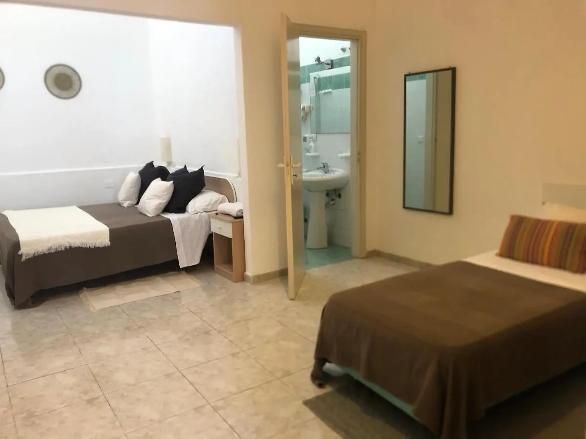 Affittacamere Stanze al mare di Lucia Hotel Fontane Bianche